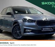 Skoda Fabia 2026