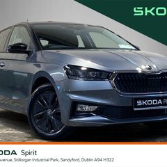 Skoda Fabia 2026