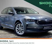 Skoda Octavia 2026