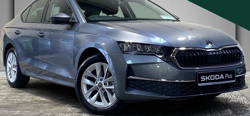 Skoda Octavia 2026