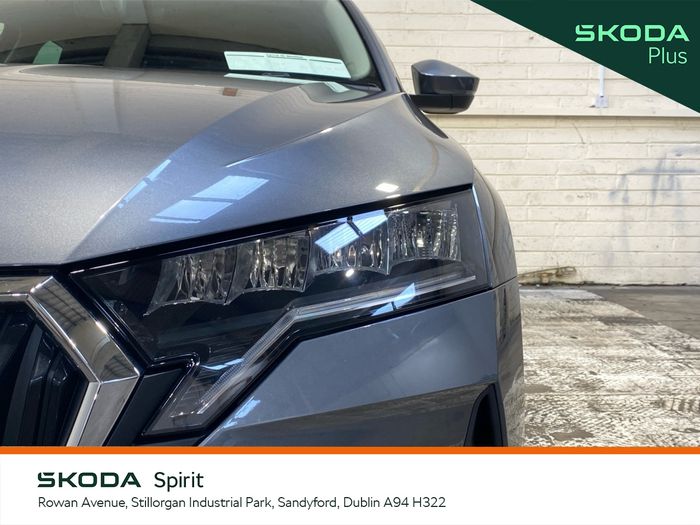 Skoda Octavia 2026