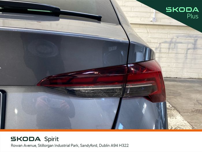 Skoda Octavia 2026