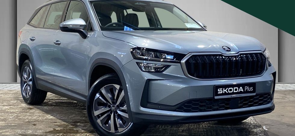 Skoda Kodiaq 2026