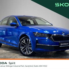 Skoda Octavia 2026