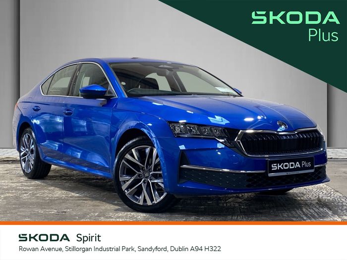 Skoda Octavia 2026