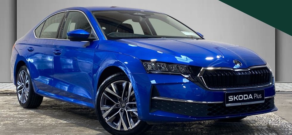 Skoda Octavia 2026