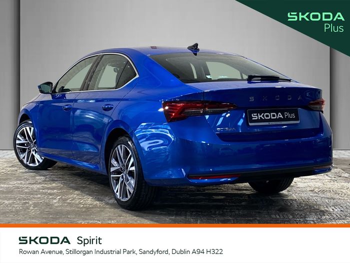 Skoda Octavia 2026