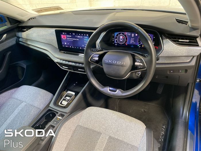 Skoda Octavia 2026