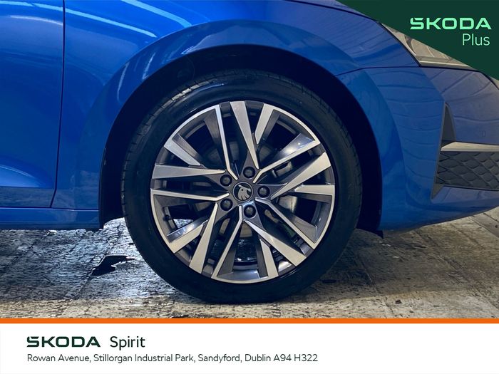 Skoda Octavia 2026