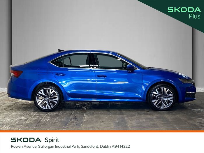Skoda Octavia 2026