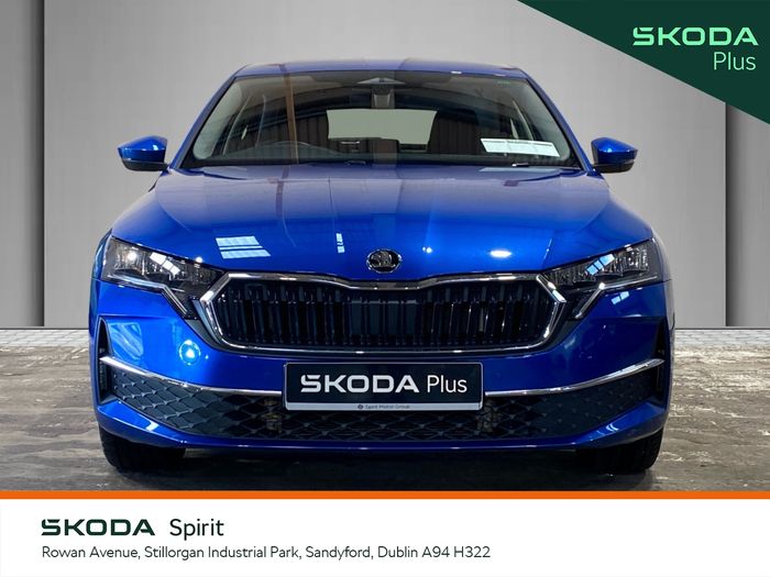 Skoda Octavia 2026