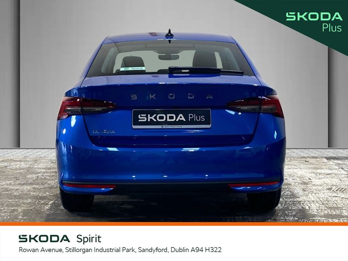 Skoda Octavia 2026