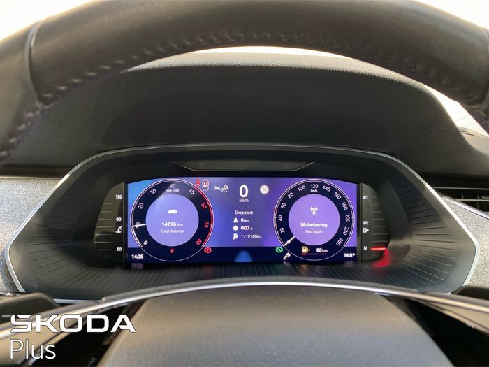 Skoda Octavia 2026