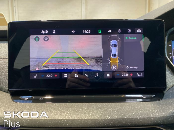 Skoda Octavia 2026