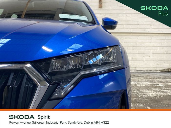 Skoda Octavia 2026