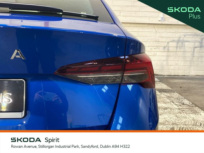 Skoda Octavia 2026