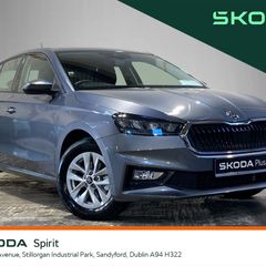 Skoda Fabia 2026