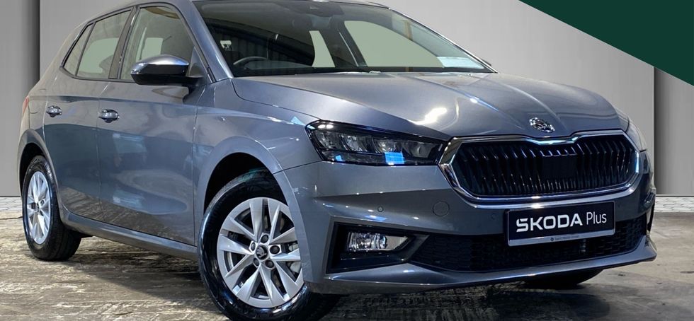 Skoda Fabia 2026
