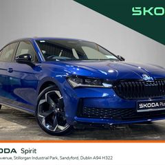Skoda Superb 2026