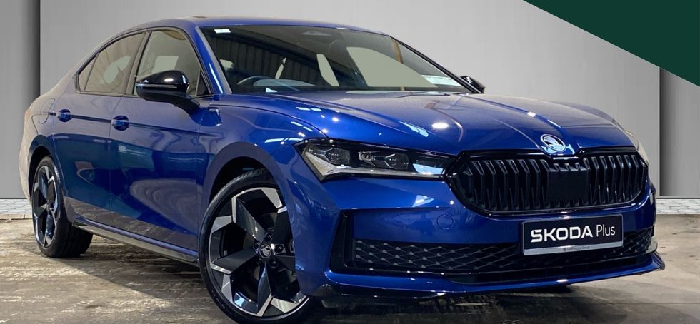 Skoda Superb 2026