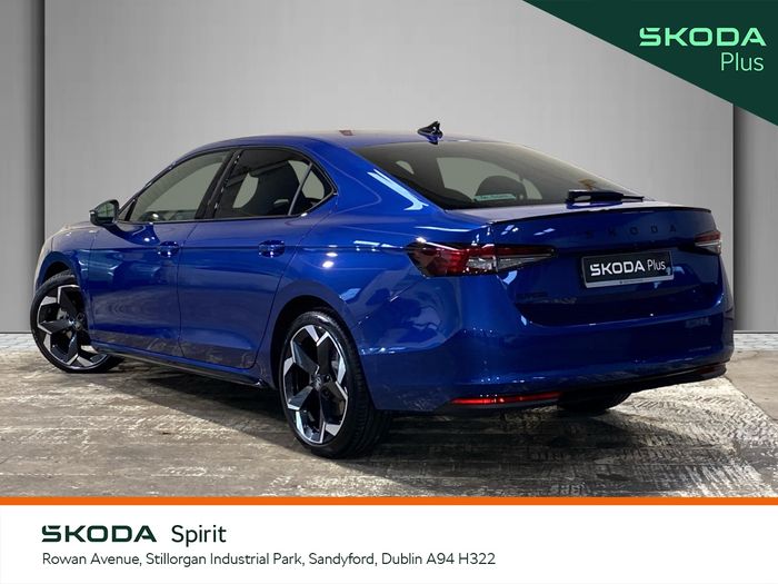 Skoda Superb 2026