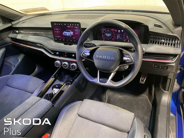 Skoda Superb 2026
