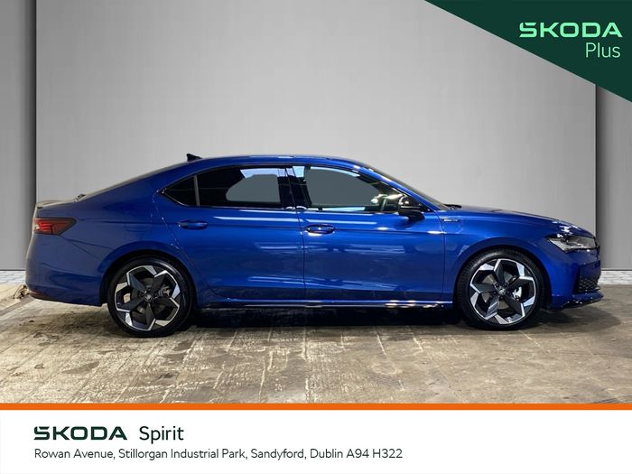 Skoda Superb 2026