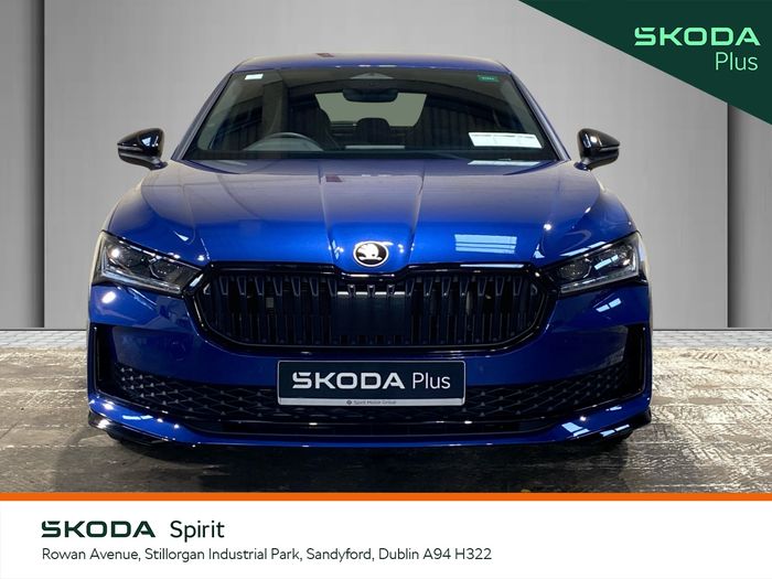 Skoda Superb 2026