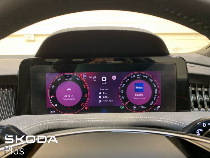Skoda Superb 2026