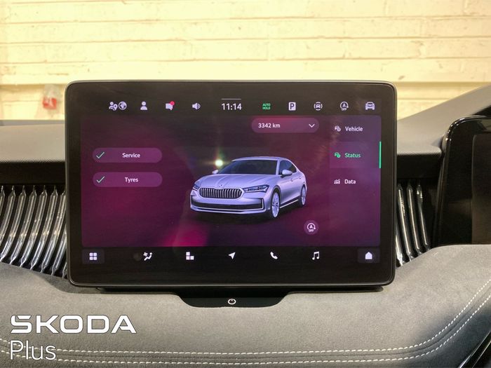 Skoda Superb 2026