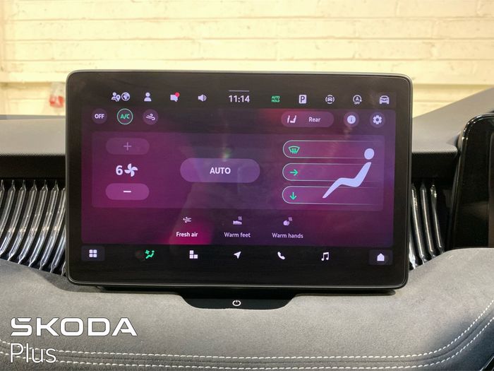 Skoda Superb 2026