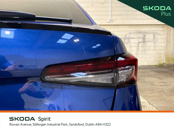 Skoda Superb 2026