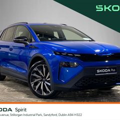 Skoda Elroq 2026