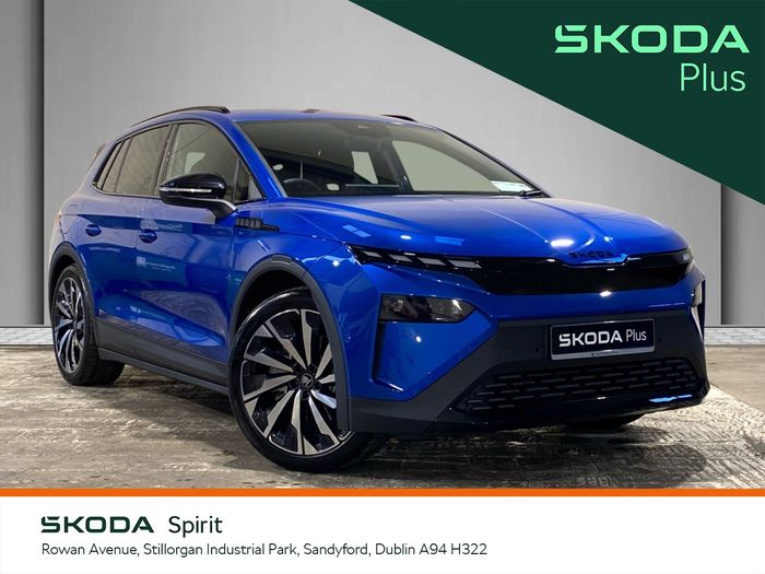 Skoda Elroq 2026
