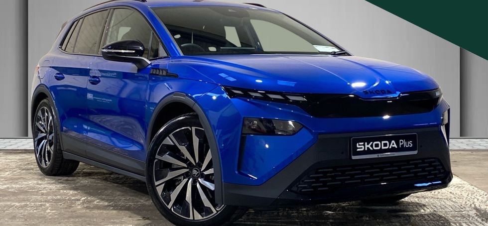 Skoda Elroq 2026
