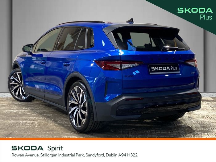 Skoda Elroq 2026