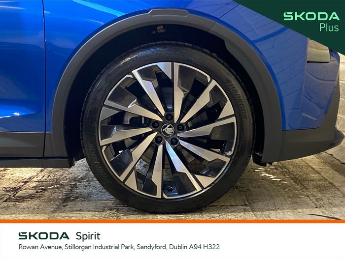 Skoda Elroq 2026