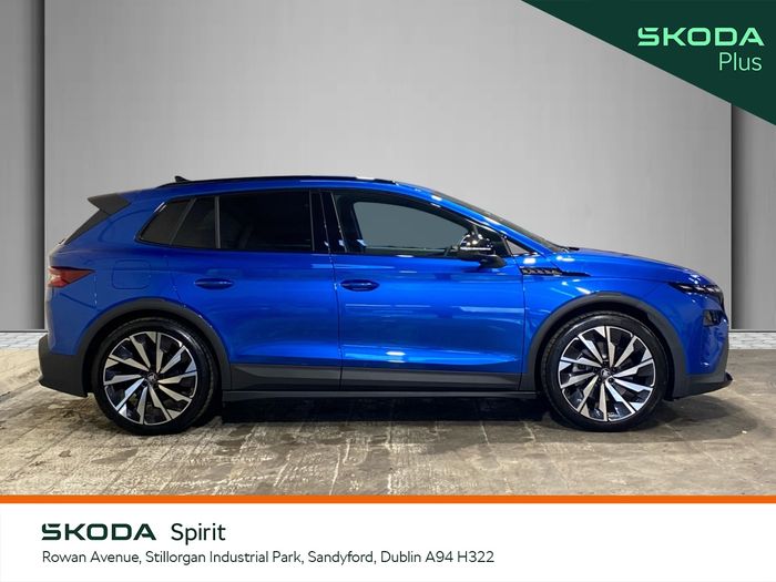Skoda Elroq 2026