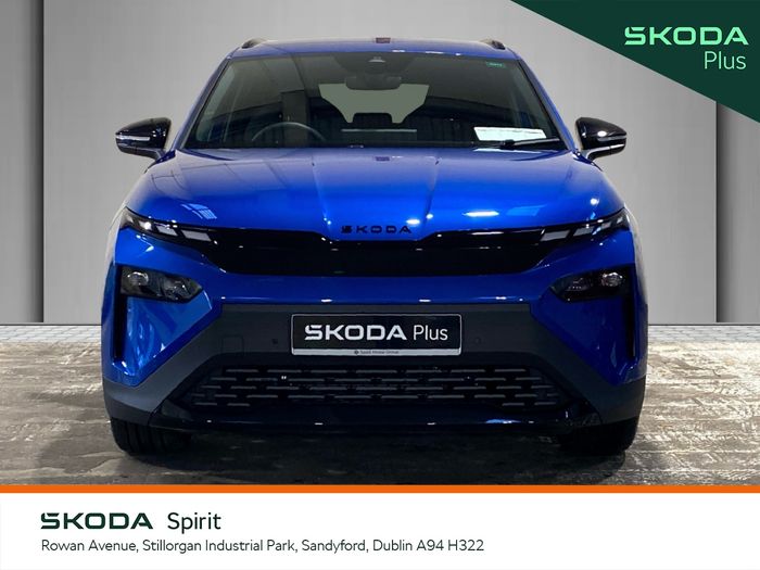 Skoda Elroq 2026