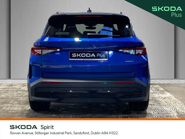 Skoda Elroq 2026