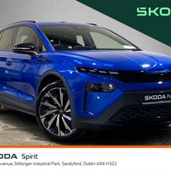 Skoda Elroq 2026