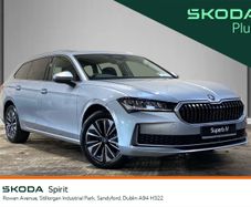 Skoda Superb 2026