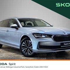 Skoda Superb 2026