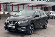 Nissan QASHQAI 2018