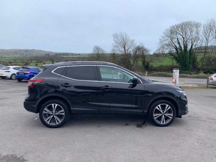 Nissan QASHQAI 2018