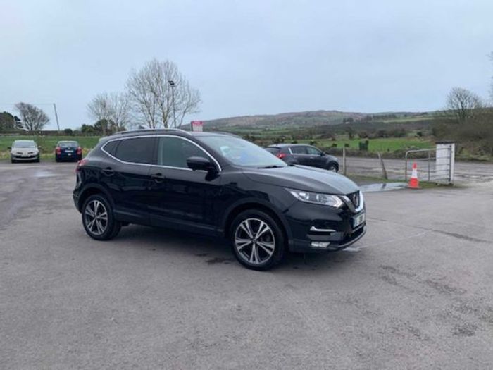 Nissan QASHQAI 2018