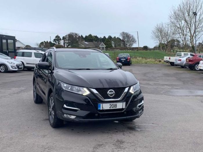 Nissan QASHQAI 2018