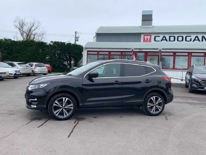 Nissan QASHQAI 2018