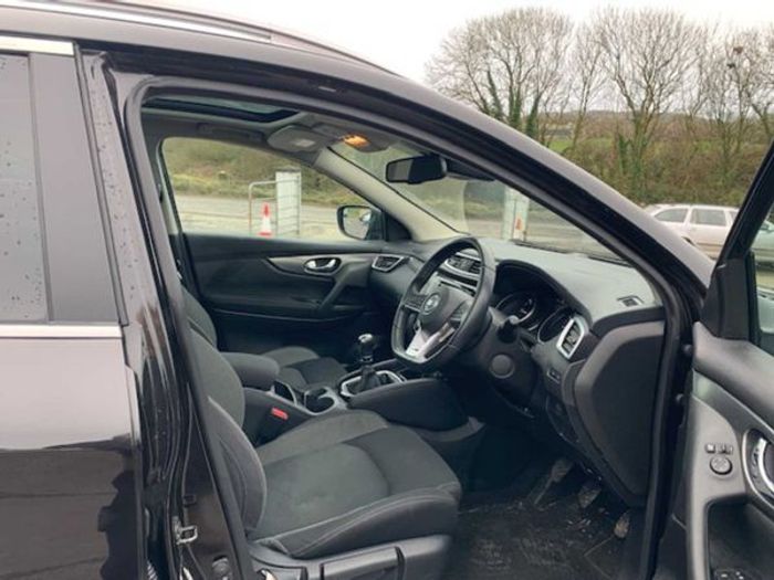 Nissan QASHQAI 2018