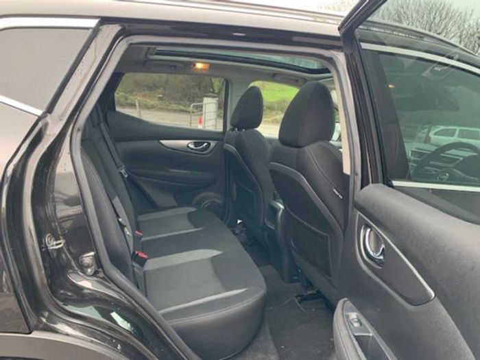 Nissan QASHQAI 2018